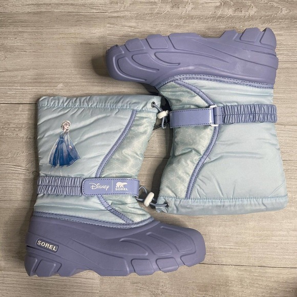 Sorel Disney X Snow Boots Frozen - Picture 3 of 7